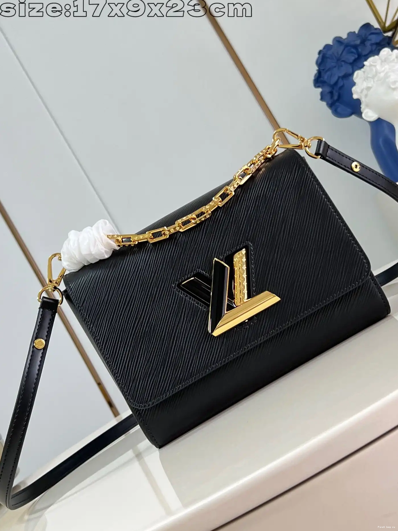 Frstbag ru VUITTON LOUIS MM-23*17*9.5CM TWIST 0626